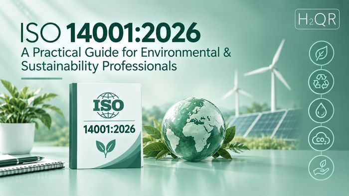 ISO 14001:2026 course thumbnail