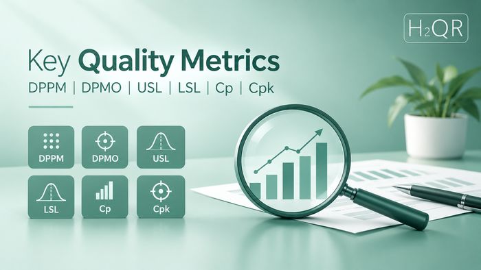 Key Quality Metrics course thumbnail
